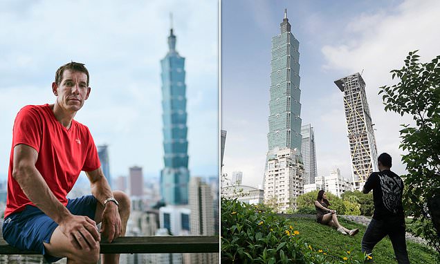 Daredevil will climb to the top of Taiwan tower live on Netflix