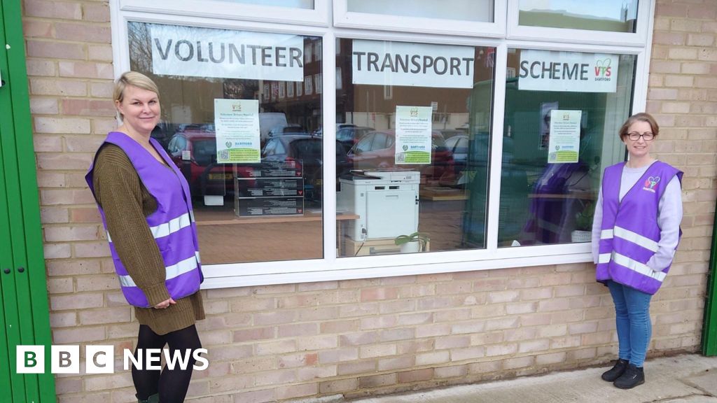 Drivers sought for Dartford healthcare transport pilot scheme