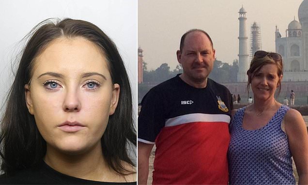 Daughter who posted intimate photos of father's mistress 'not sorry'