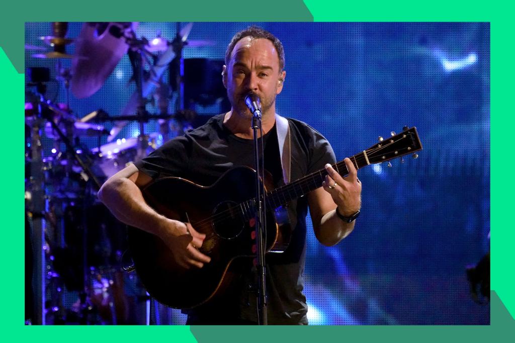 Dave Matthews Band announces summer tour, five NY shows. Get tickets...