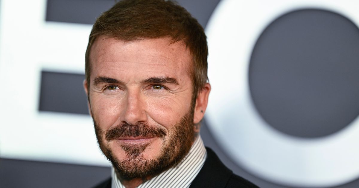 David Beckham fears Brooklyn will snub Walk of Fame ceremony in 'public humiliation' - The Mirror