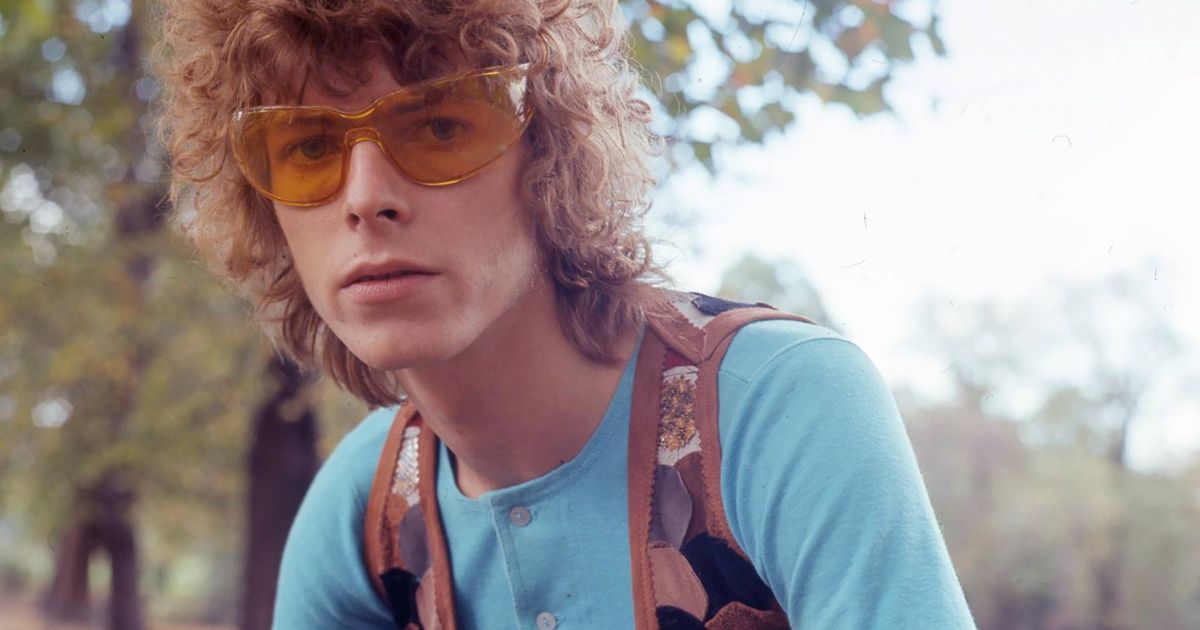 Looking back at David Bowie's remarkable life in 15 incredible photos