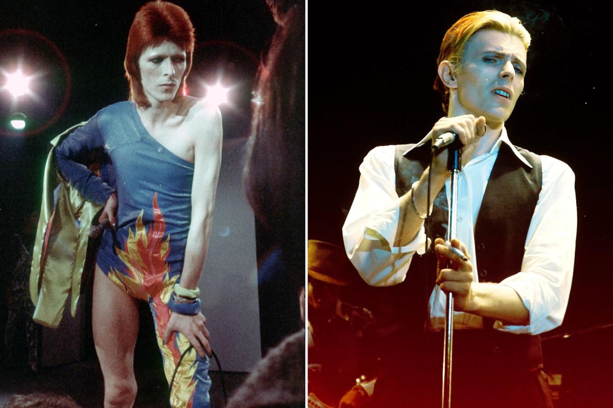 Rebel Rebel: David Bowie went from queer icon to family man  --  and...
