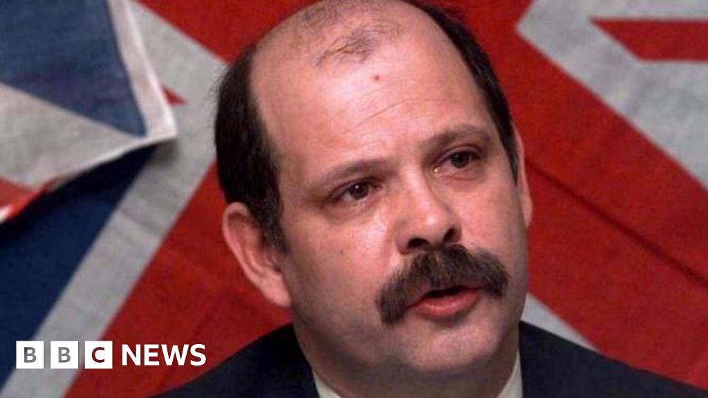 David Ervine: Memorial garden for former PUP leader opens