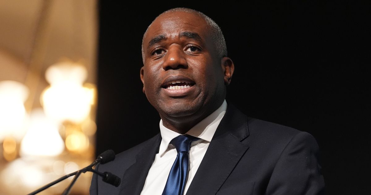 David Lammy defends jury trial shake-up after Labour MP threatens to step down - The Mirror