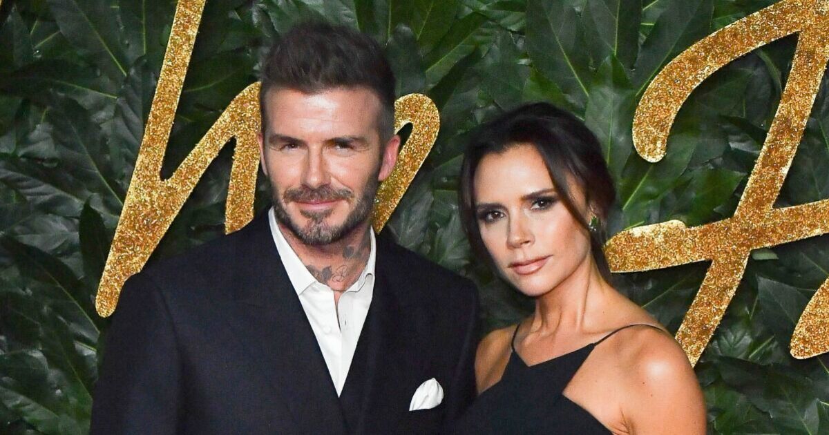 David and Victoria Beckham dealt biggest Brooklyn snub yet as tensions escalate