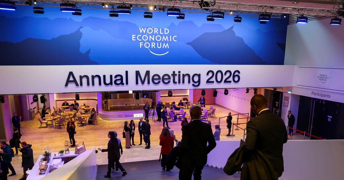 Davos Forum Sees 40-Fold Surge in Prostitution Demand