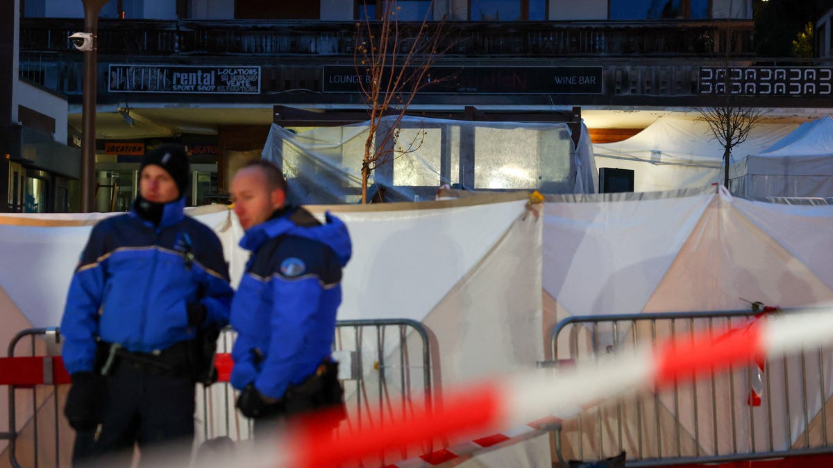 What is a flashover? How deadly Swiss bar fire may have spread so quickly