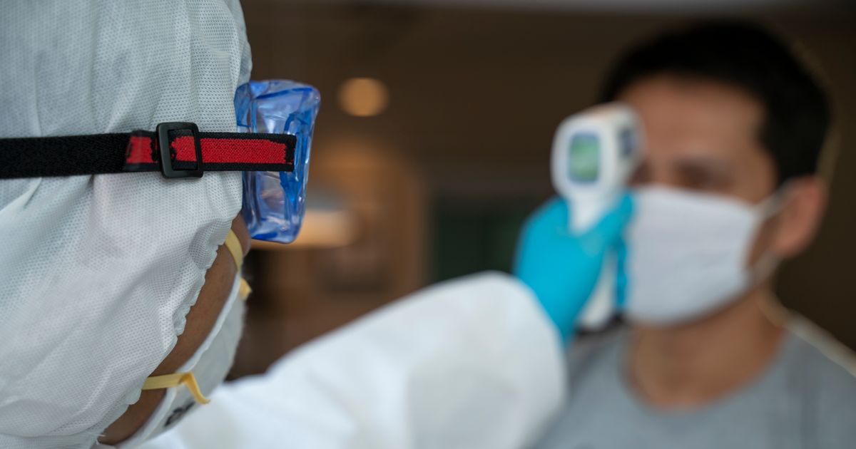 Professor issues UK warning after deadly virus found in India - The Mirror