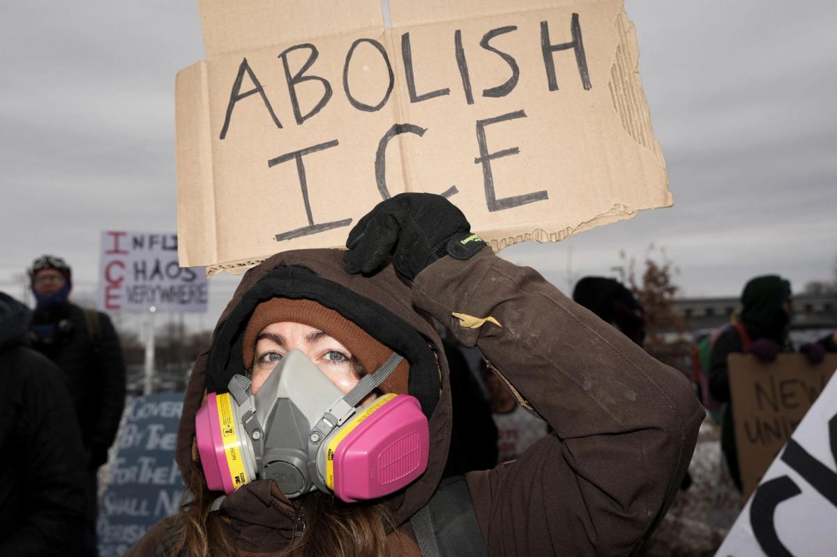 Deepfakes & campus bullies, defunding ICE = electoral poison and...