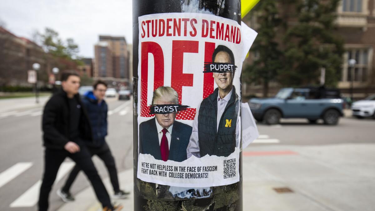 Contributor: DEI is a path to meritocracy, not an alternative