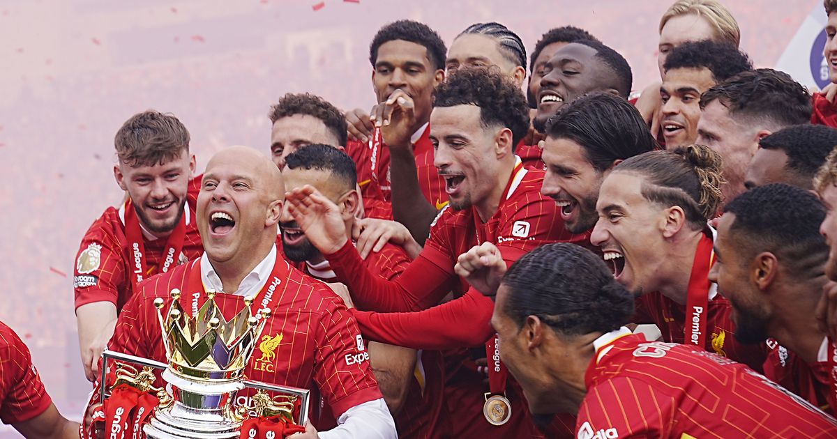 Eight key facts from Deloitte Football Money League as Premier League reality becomes clear - The Mirror