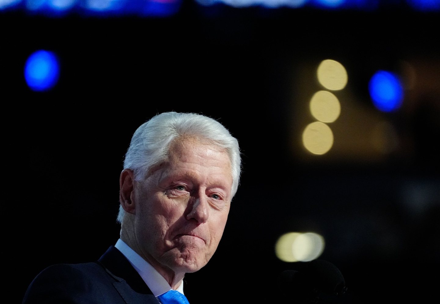 Opinion | Democrats finally abandon Bill Clinton