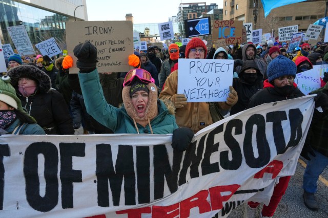 Democrats can and should use a shutdown threat to abolish ICE
