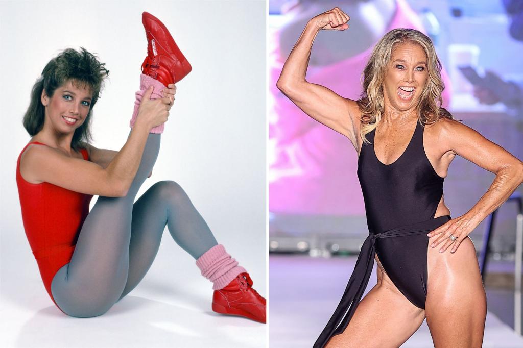 Denise Austin, 68, shares daily fitness habit that keeps her fitting...