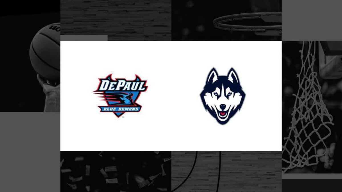 How to watch DePaul vs. UConn men's basketball: TV channel and streaming options for January 10