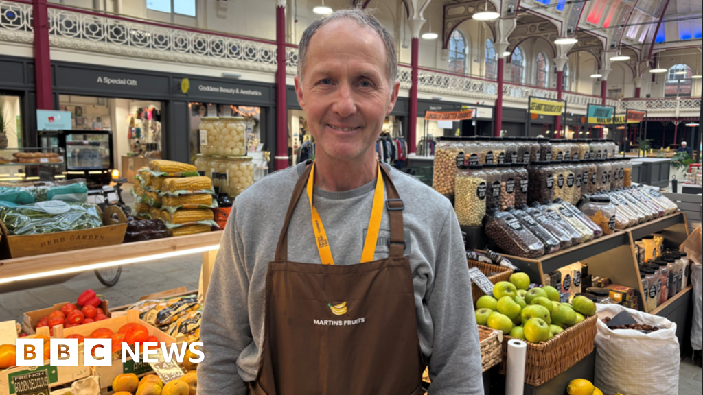 Grocer hoping to be 'catalyst' for Derby's Market Hall