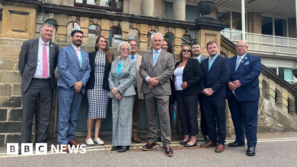 Derbyshire County Council plans for maximum council tax rise