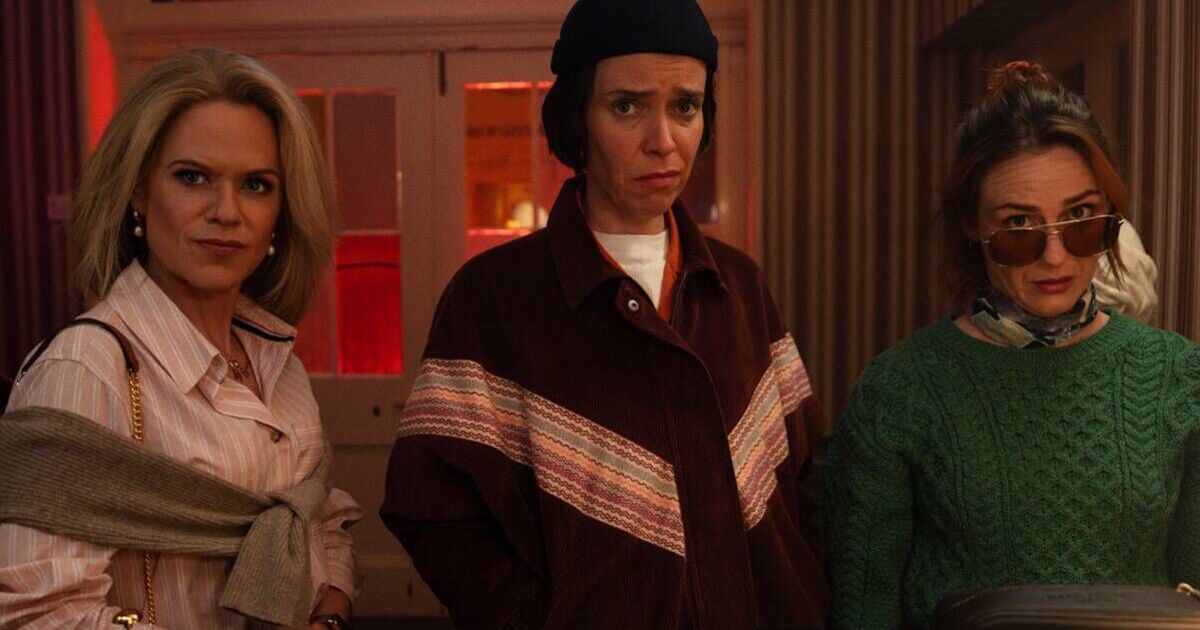 Derry Girls creator's new Netflix series confirms release date with new trailer