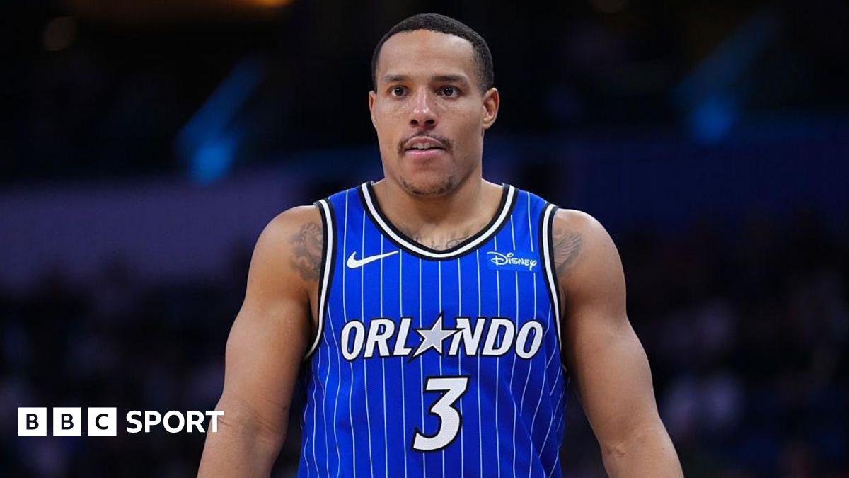 2028 Olympics: Orlando Magic's Desmond Bane keen on playing for Nigeria