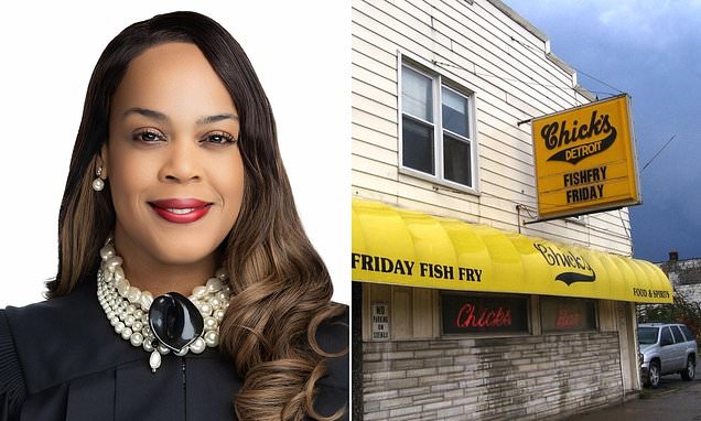 Detroit judge 'embezzles thousands from vulnerable people to buy BAR'