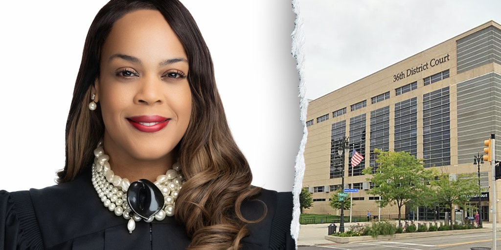 Detroit judge, 3 others charged in alleged scheme to steal thousands from vulnerable and incapacitated people