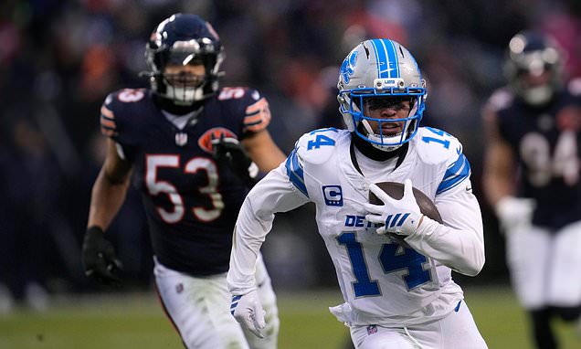 Missing playoffs, Lions fall short of expectations and preseason...