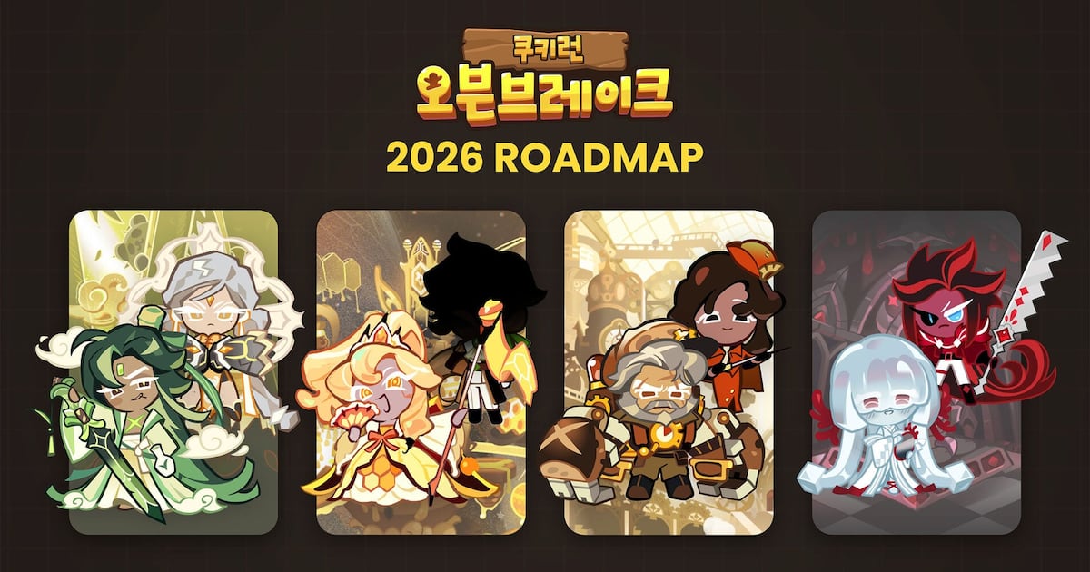 Devsisters Expands Cookie Run Universe for 10th Anniversary