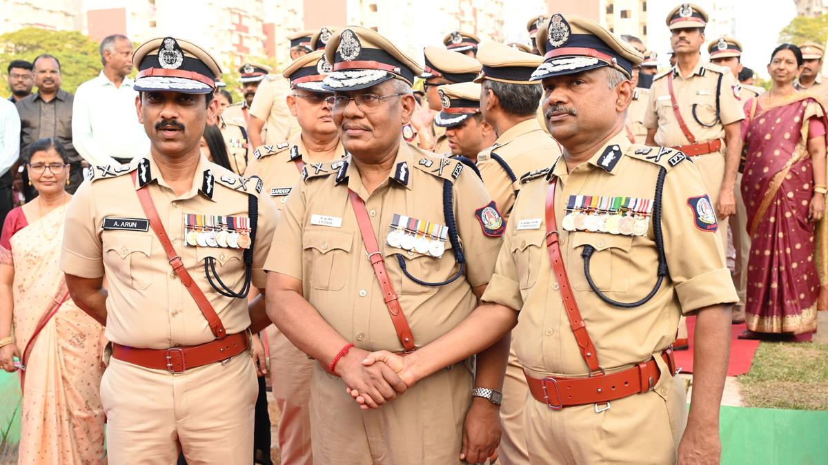 DGP (DVAC) Abhay Kumar Singh to retire today