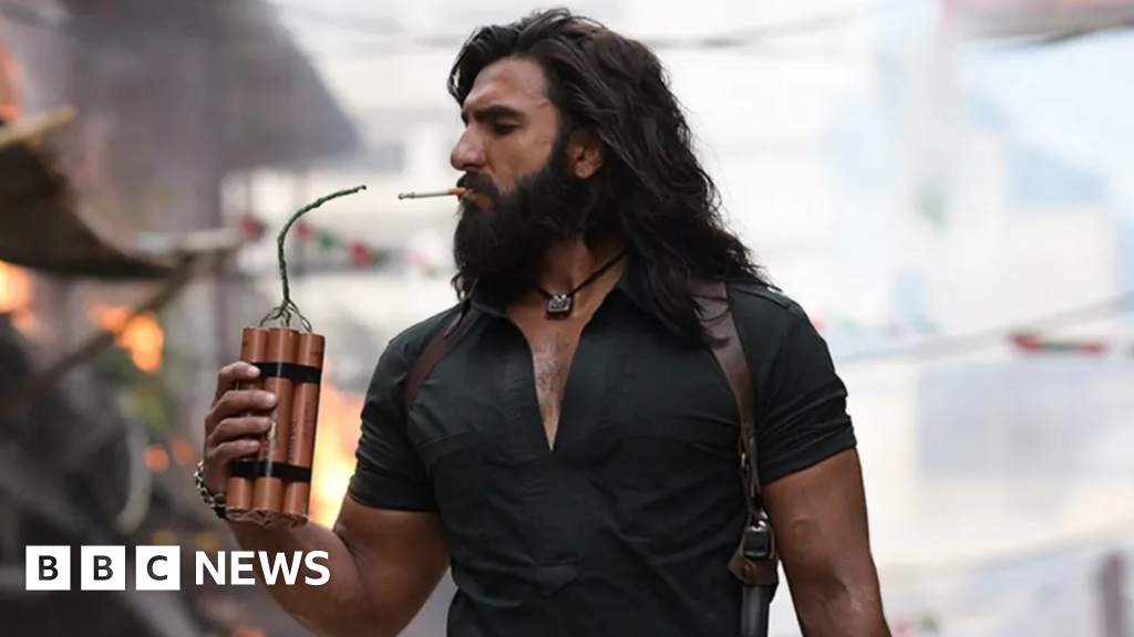 Dhurandhar, Chhaava: The year angry men dominated Bollywood