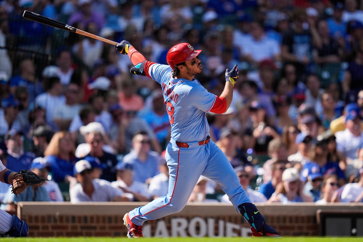 Diamondbacks acquire eight-time All-Star 3B Nolan Arenado in deal with Cardinals - The Boston Globe