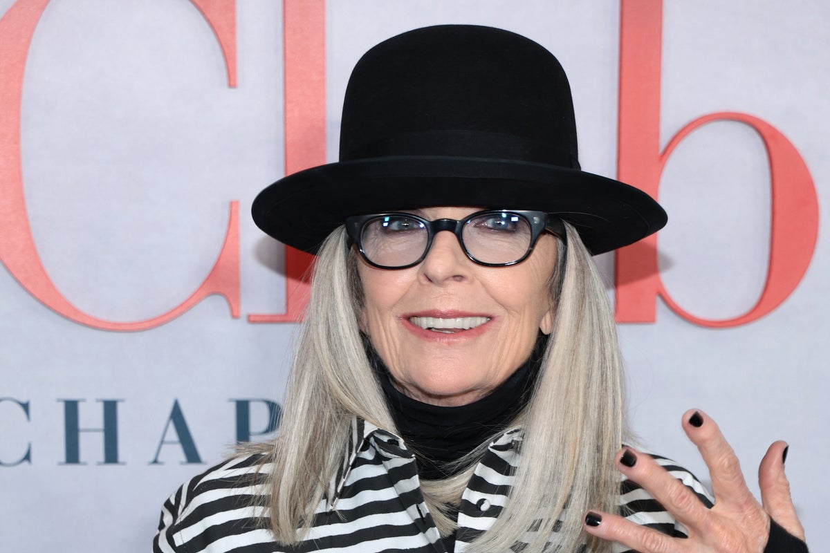 Diane Keaton's friends and family honor her on what would have been her 80th birthday