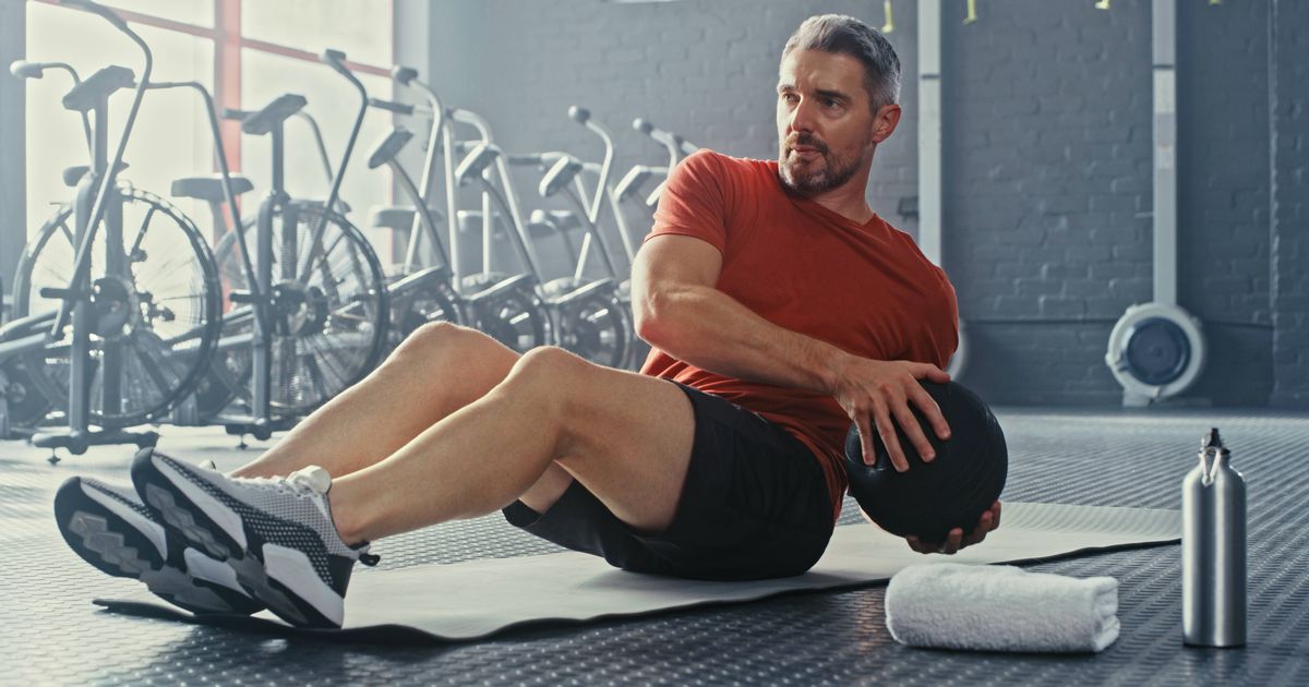 'I'm a dietician and 6 foods help reduce muscle soreness after exercise' - The Mirror