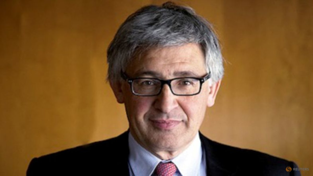 Digital euro can help make euro zone self-sufficient in payments, ECB's Cipollone says