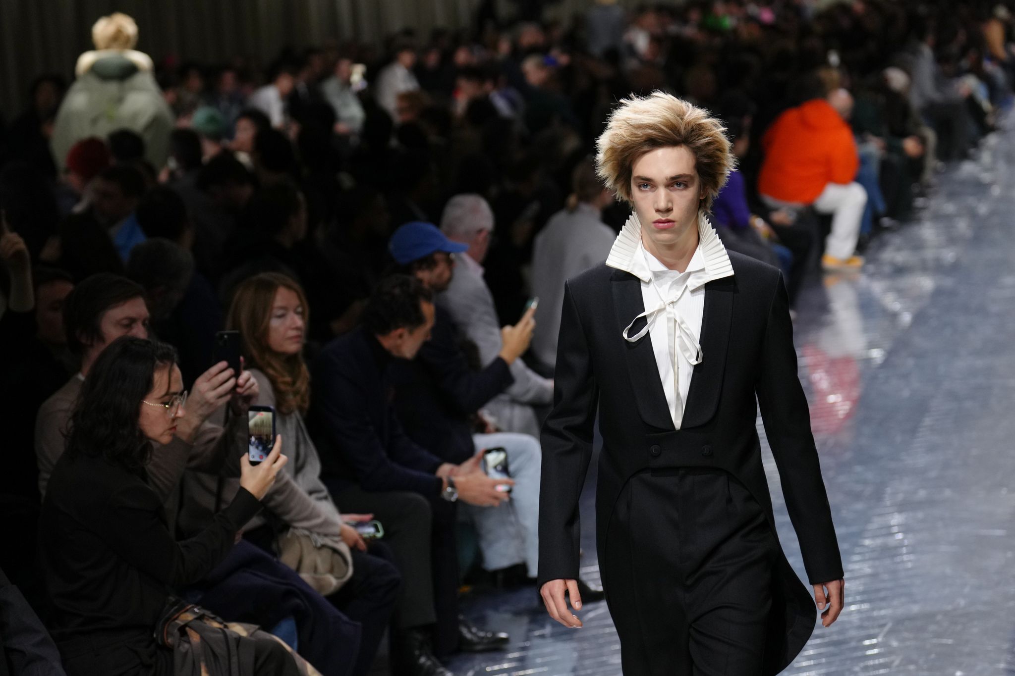 'Dior is back:' Menswear turns a corner in Paris as Jonathan Anderson hones his vision