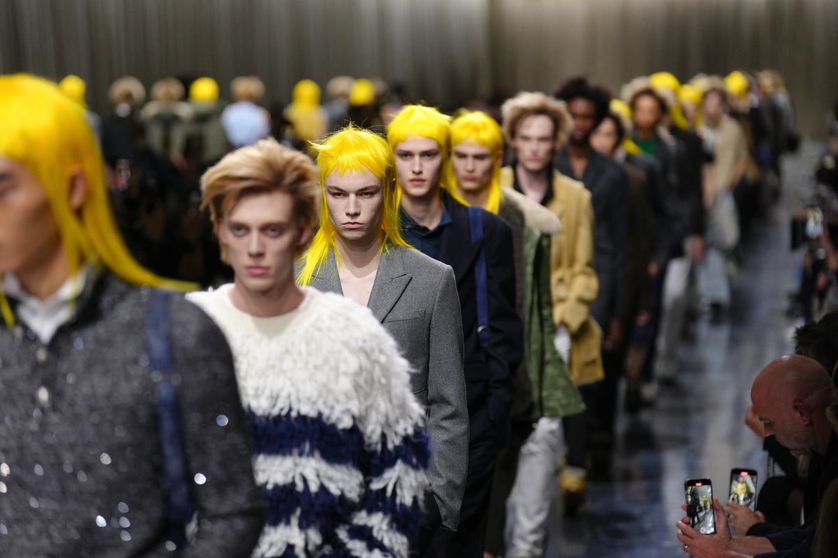 'Dior is back:' Menswear turns a corner in Paris as Jonathan Anderson hones his vision