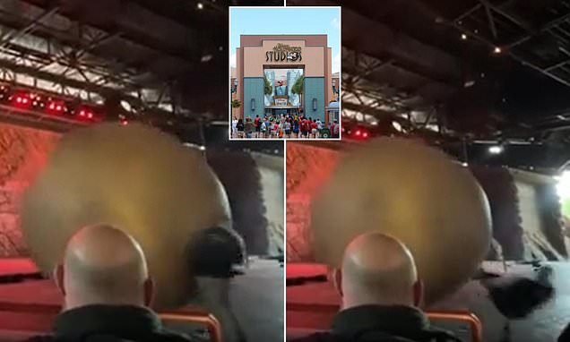 Disney World employee suffers gruesome injury due to show mishap