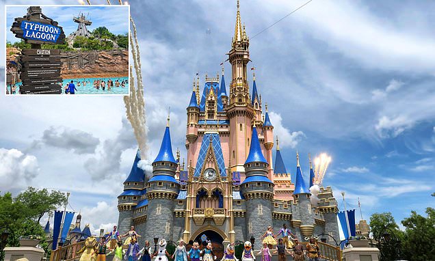 Disney World shuts down one of its parks due to freezing temperatures