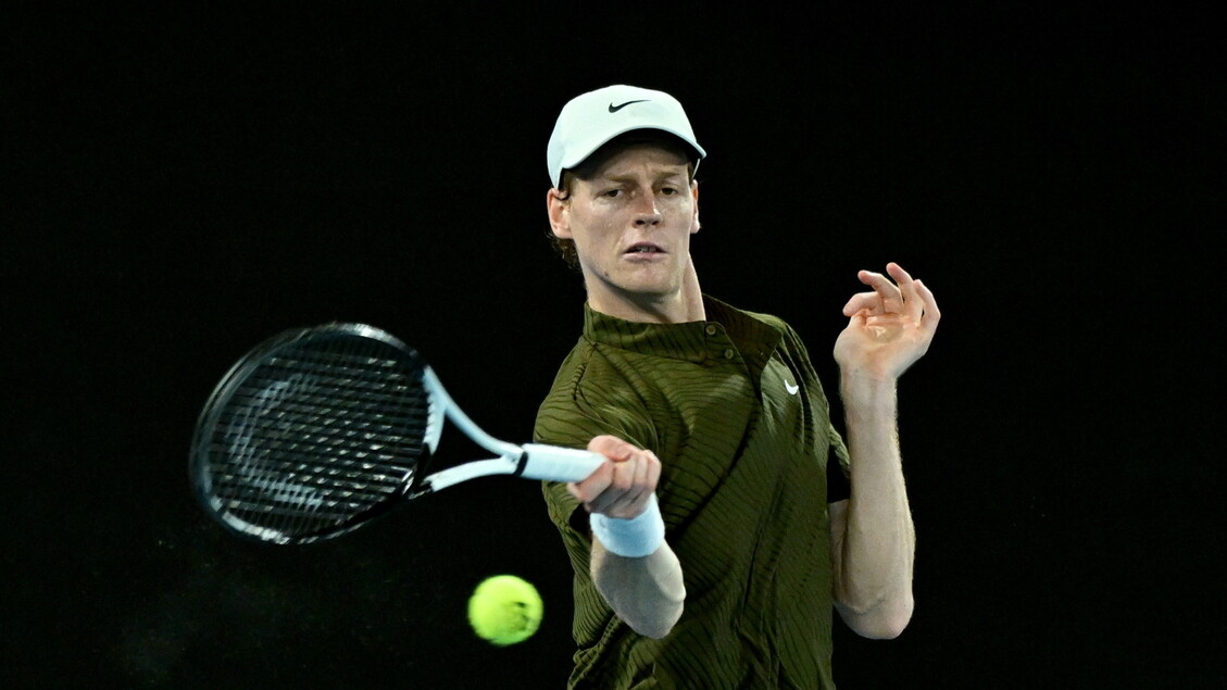 Australian Open: Sinner loses to Djokovic in thrilling 5-set semi - Sports - Ansa.it