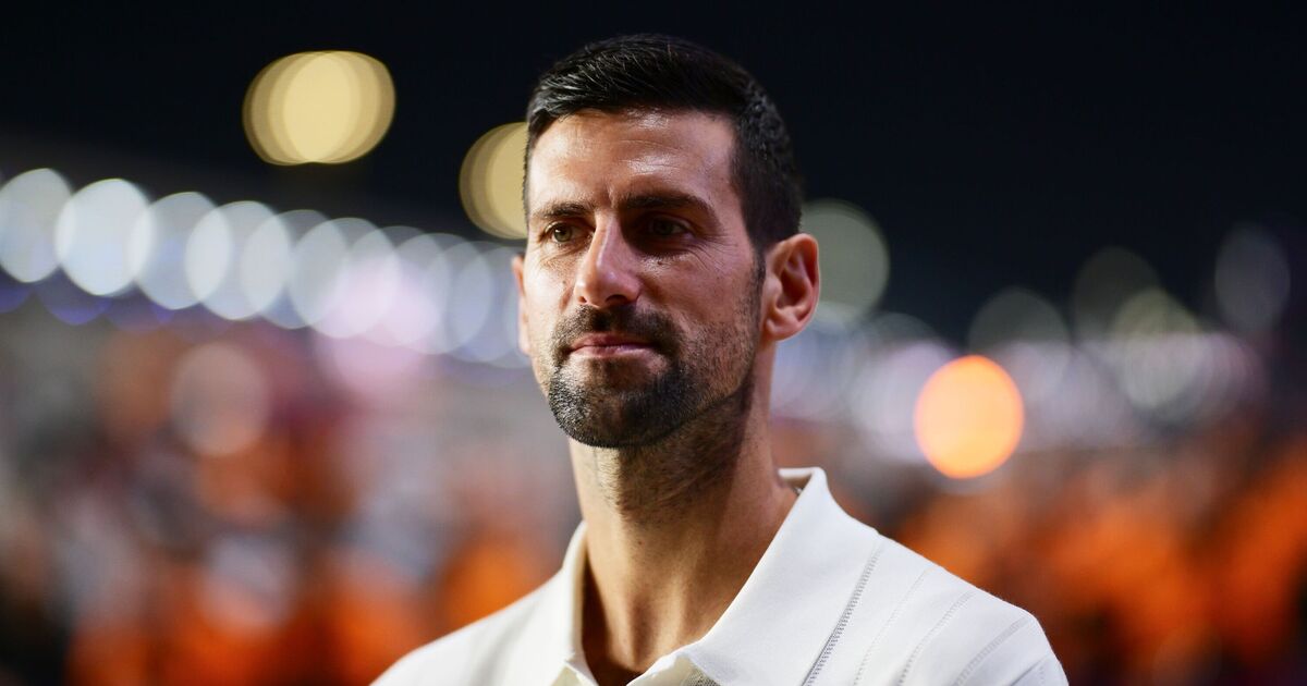 Djokovic retirement stance made clear after Australian Open fears