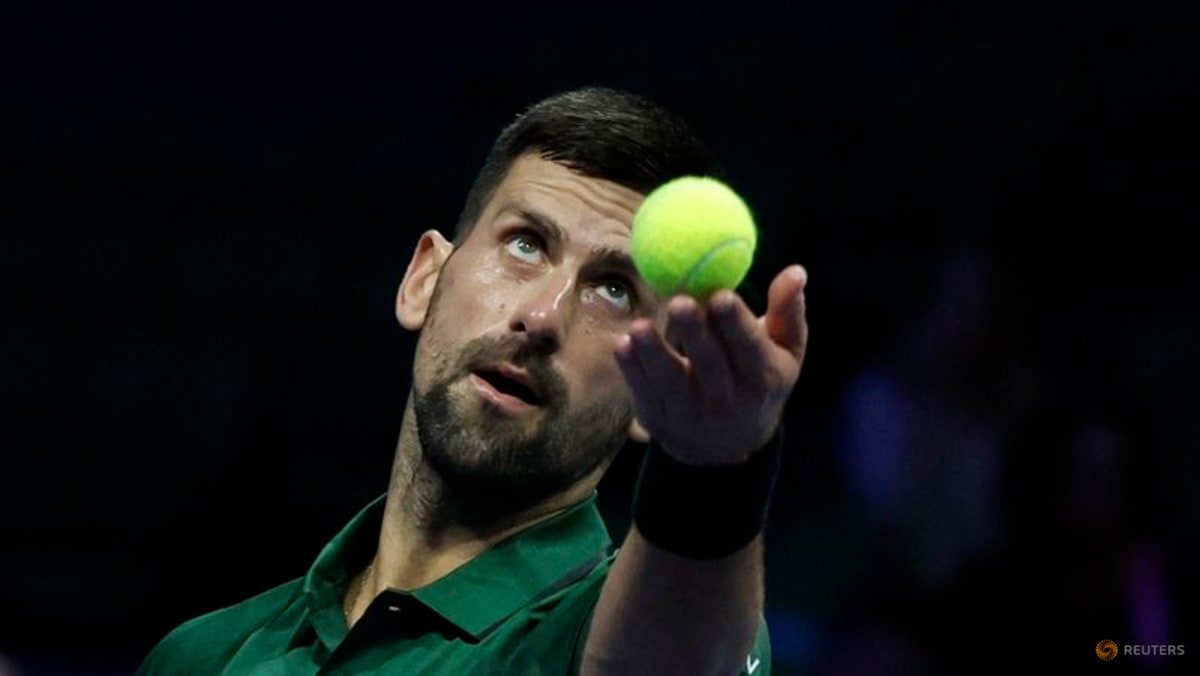 Djokovic withdraws from Australian Open warm-up in Adelaide