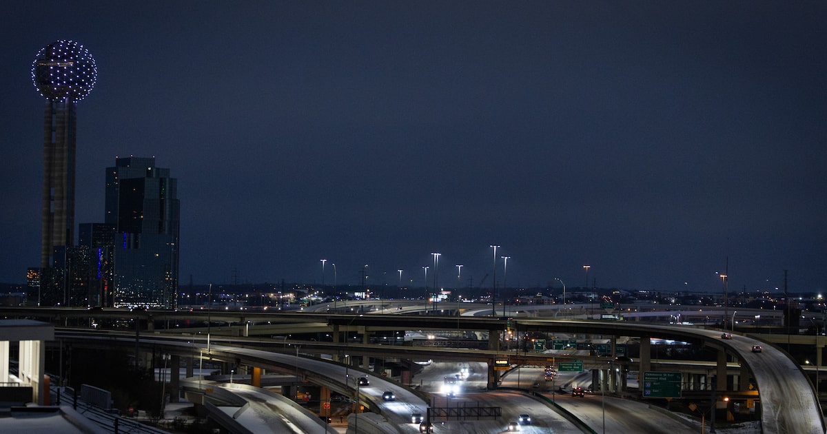 Q&A: DMN staff on winter weather conditions, services in North Texas