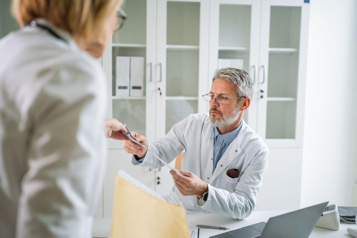 My doctor gave me a shot of socialism with my annual exam  --  and...