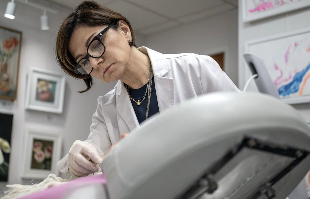 'Like a timeshare': Doctors and therapists get creative as rents climb