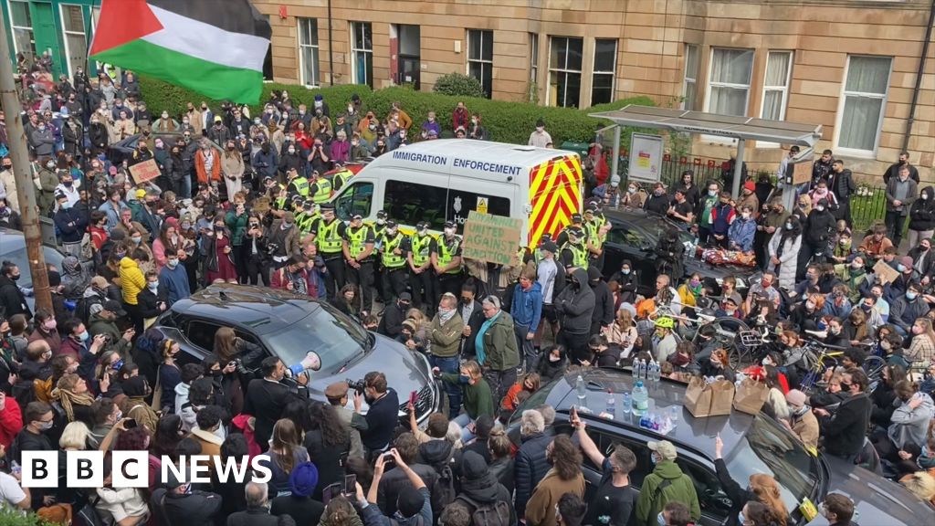 Documentary on Kenmure Street immigration protest wins Sundance award