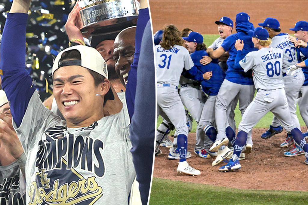 Dodgers golden era could end sooner rather later