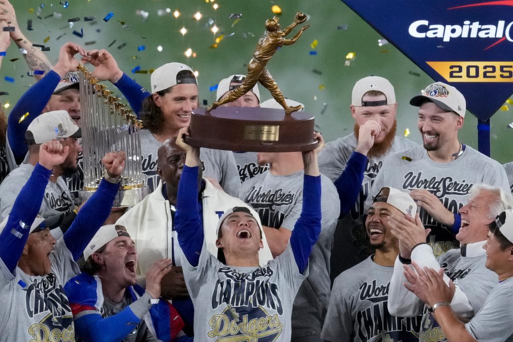 Dodgers quest to rewrite history pits them against legendary Yankees...