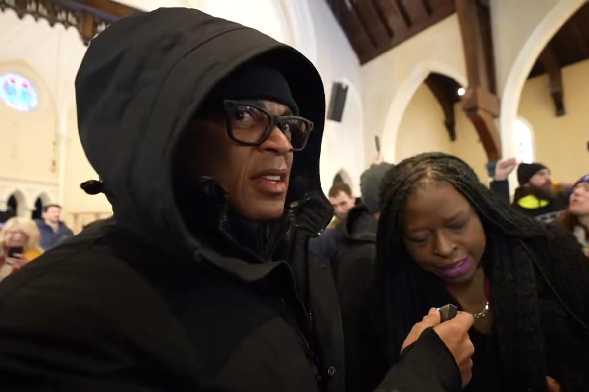 Poetic justice: Democrats' own law boomerangs on Don Lemon
