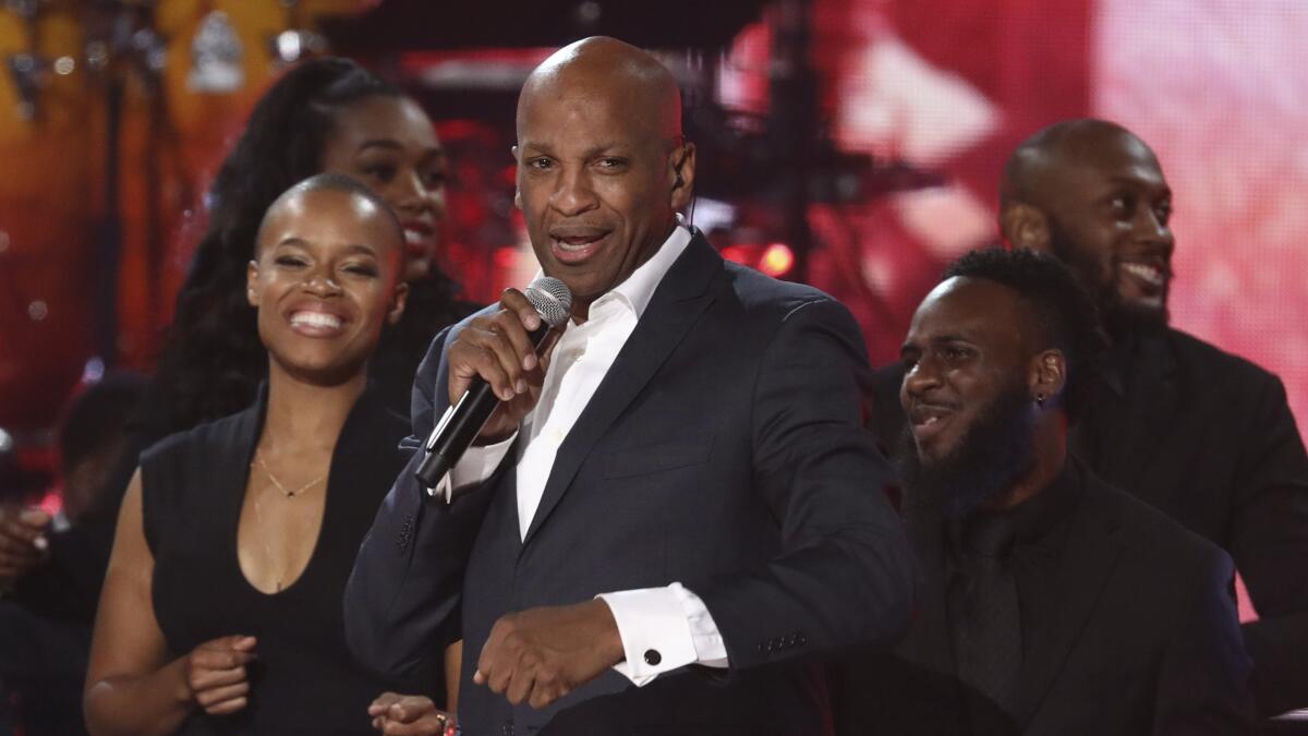 Gospel singer Donnie McClurkin, who rebuked homosexuality, sued for sexual abuse by male assistant