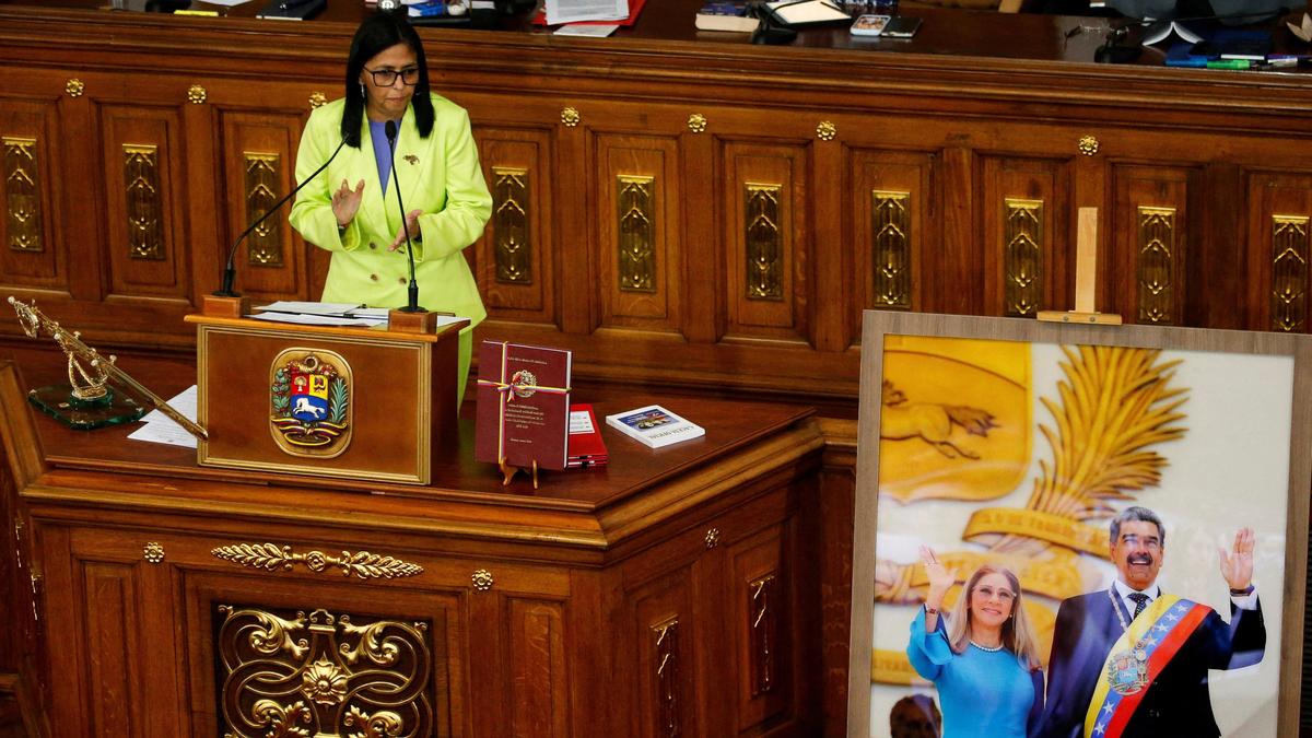 The Donroe Doctrine, Venezuela's fragile pragmatism